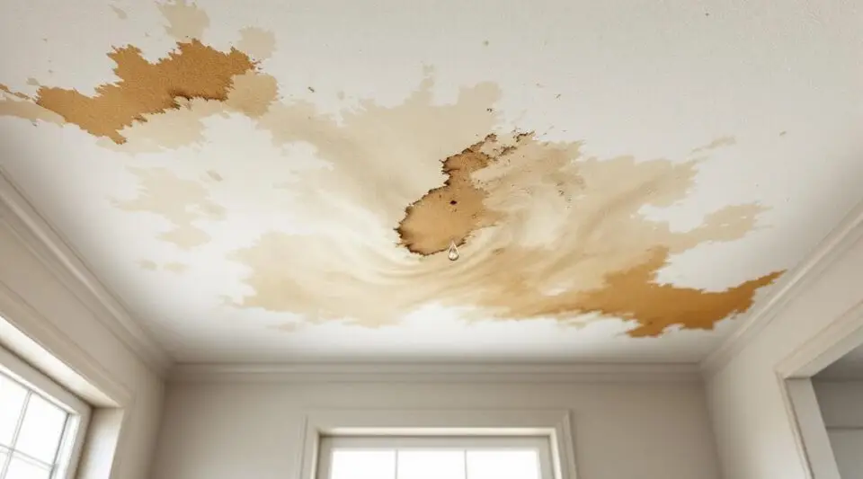 water damage restoration in East End, AR