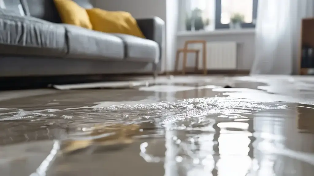 water damage restoration in Shannon Hills, AR