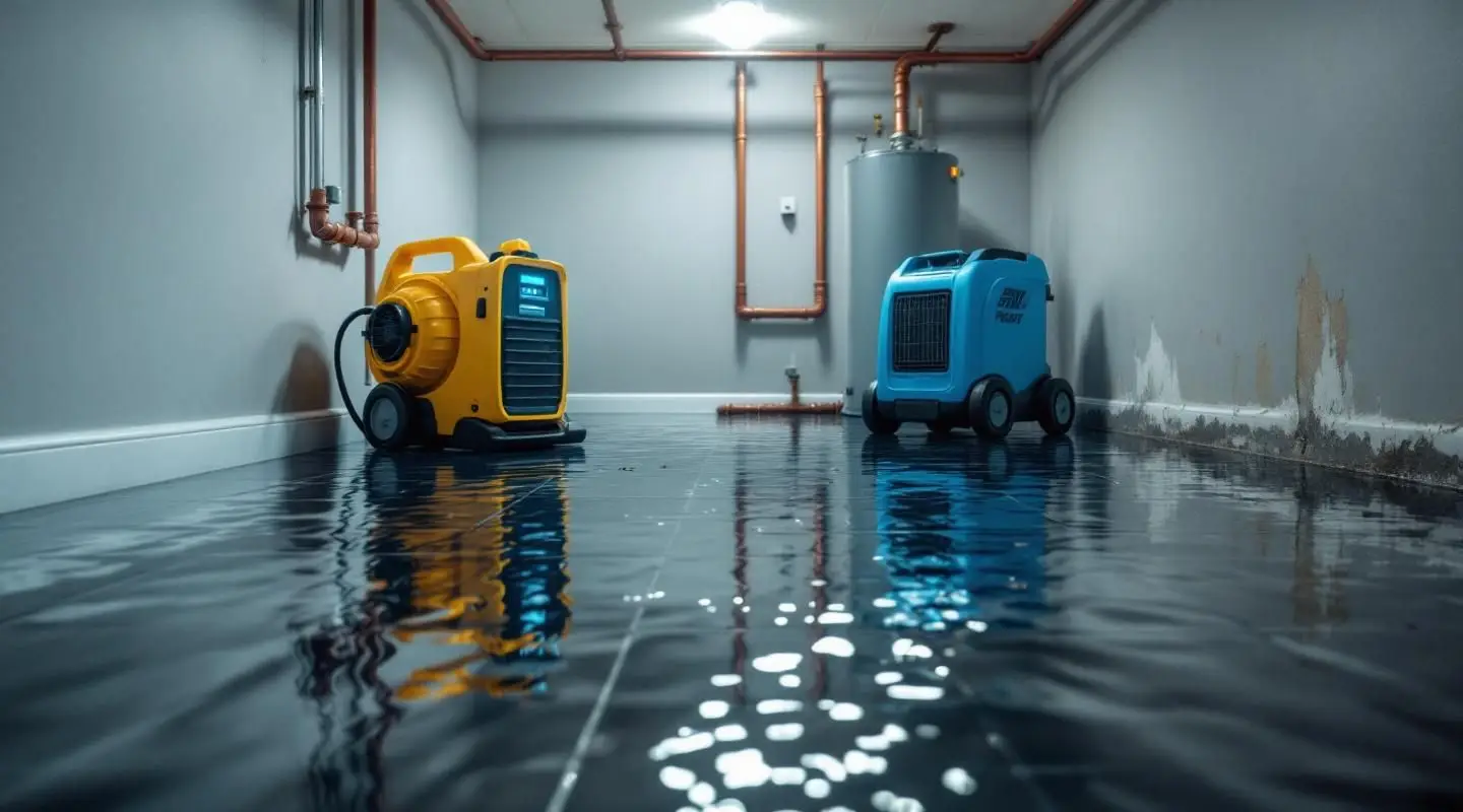 About Water Damage Restoration in Bryant